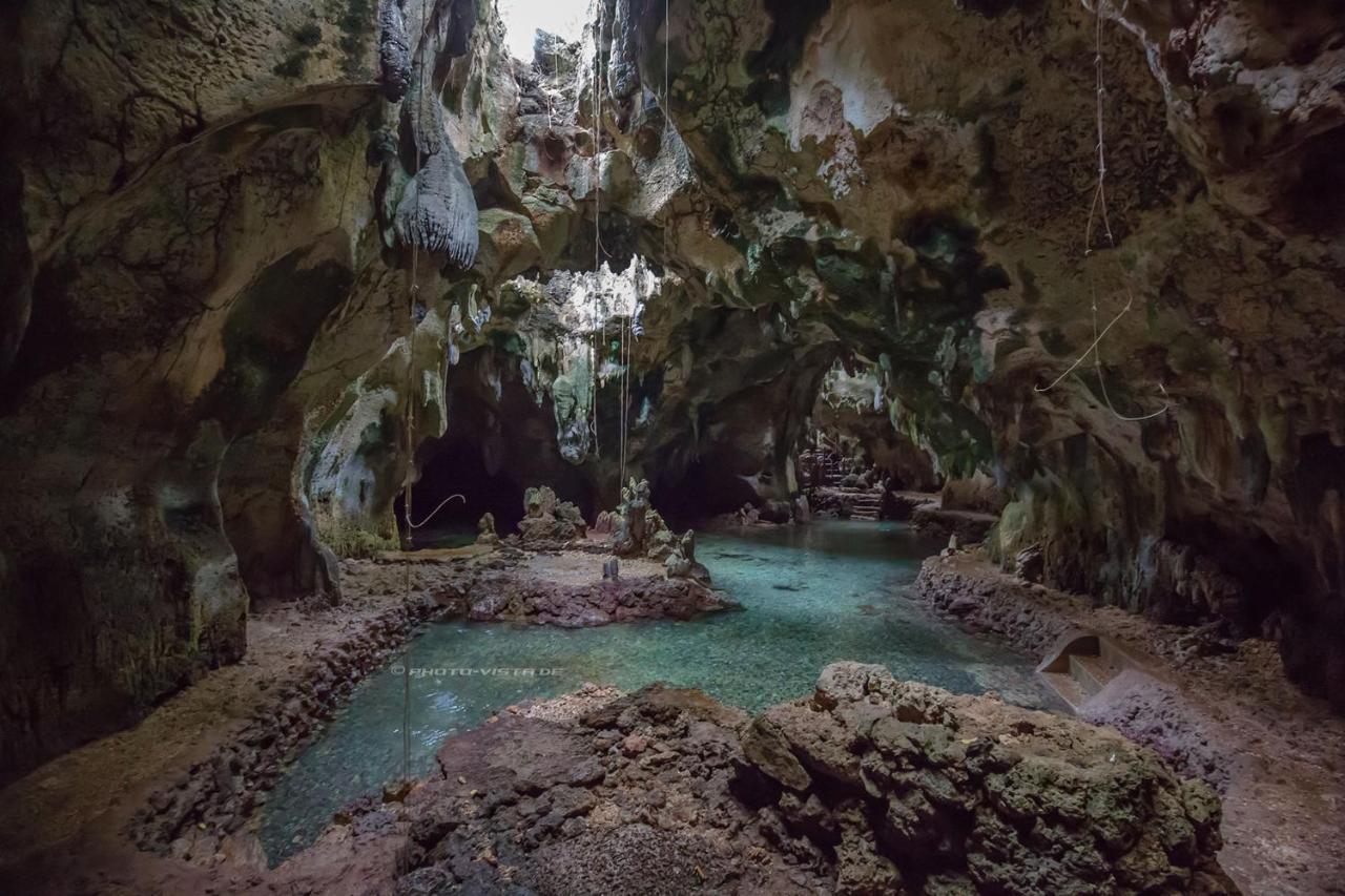 Camotes Eden Ξενοδοχείο Himensulan Εξωτερικό φωτογραφία