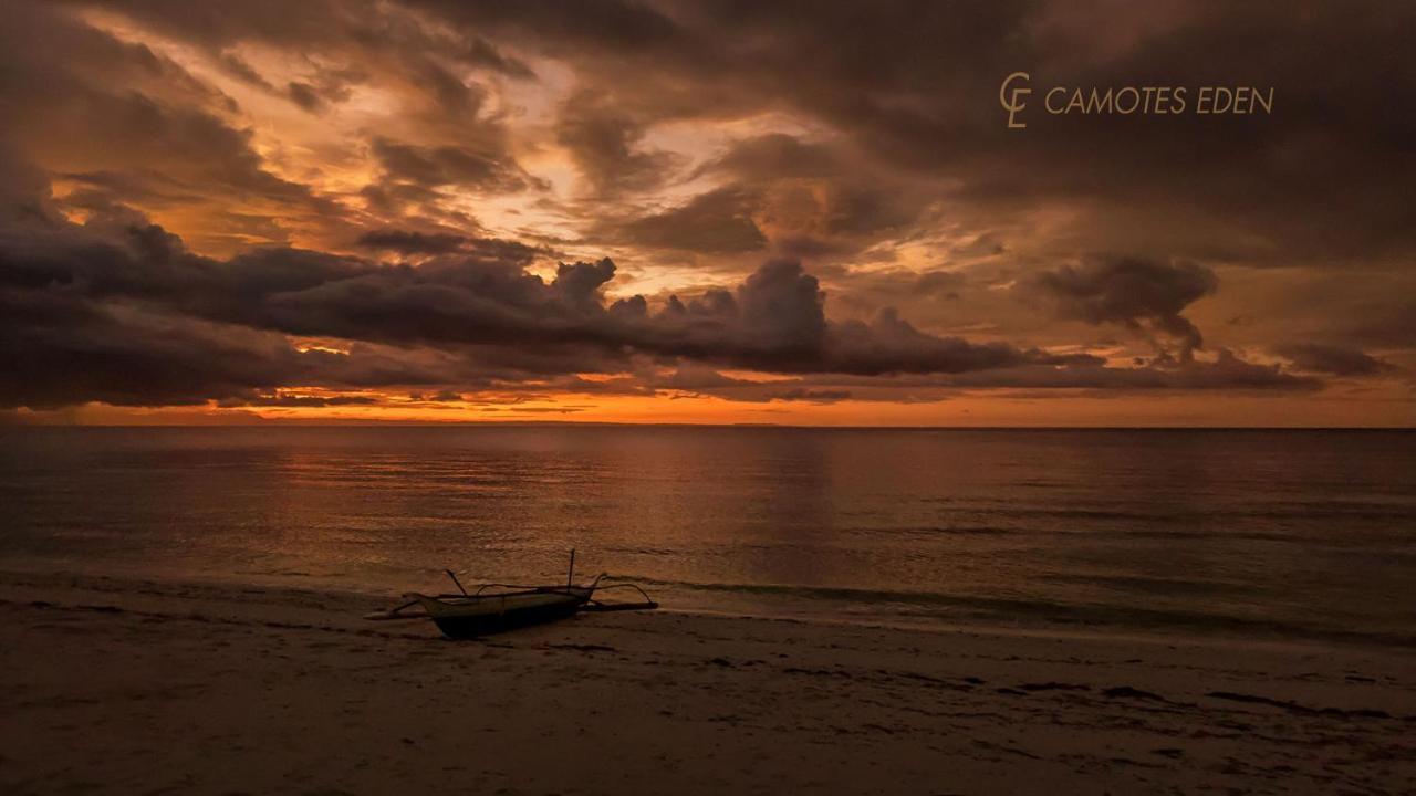 Camotes Eden Ξενοδοχείο Himensulan Εξωτερικό φωτογραφία